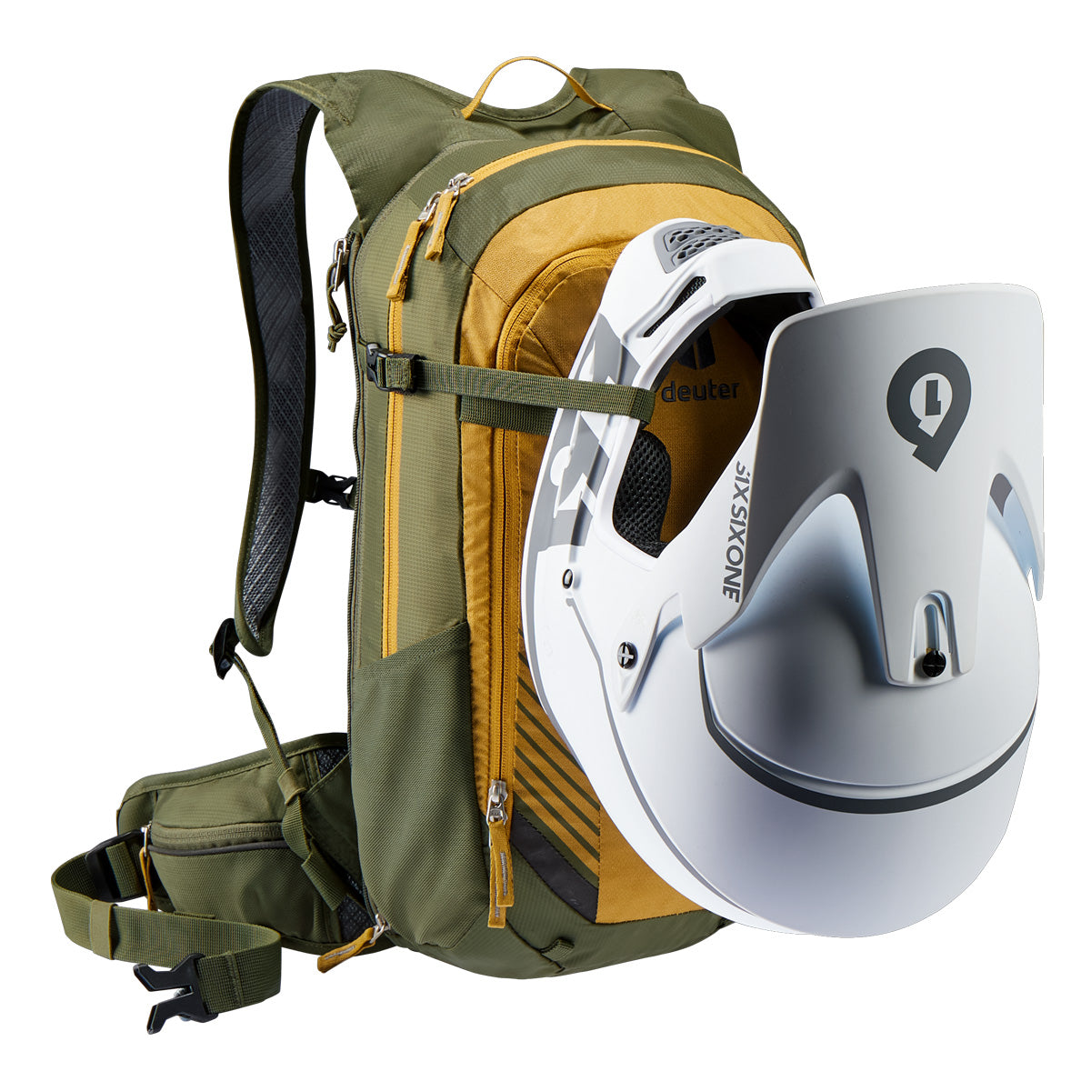 Compact Exp 14 Caramel-Khaki