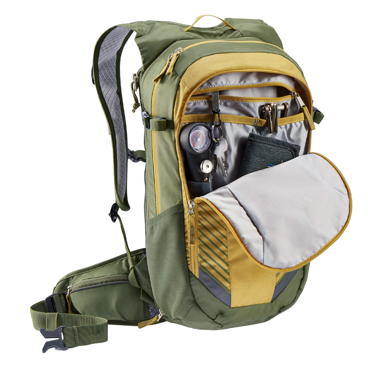 Compact Exp 14 Caramel-Khaki