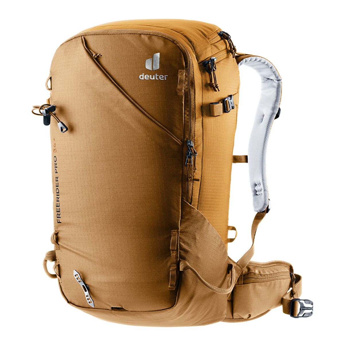 Freerider Pro 34+ Almond-Cinnamon