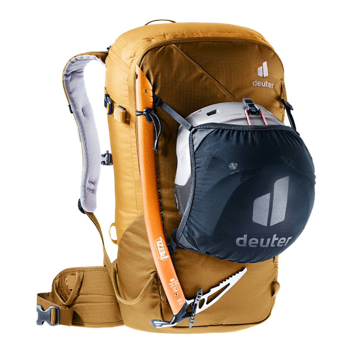 Freerider Pro 34+ Almond-Cinnamon