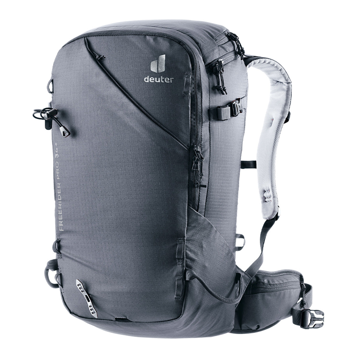 Freerider Pro 34+ Black