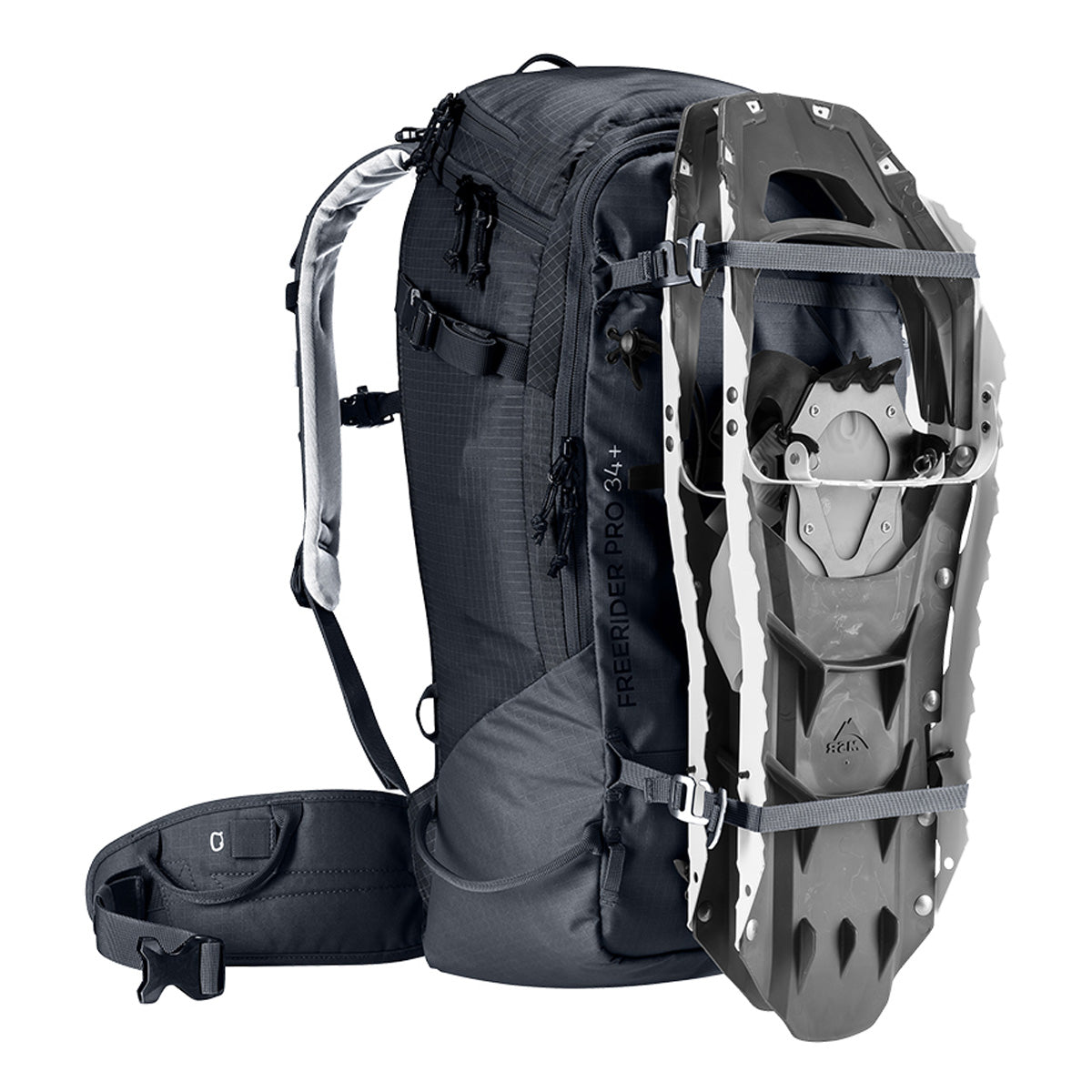 Freerider Pro 34+ Black