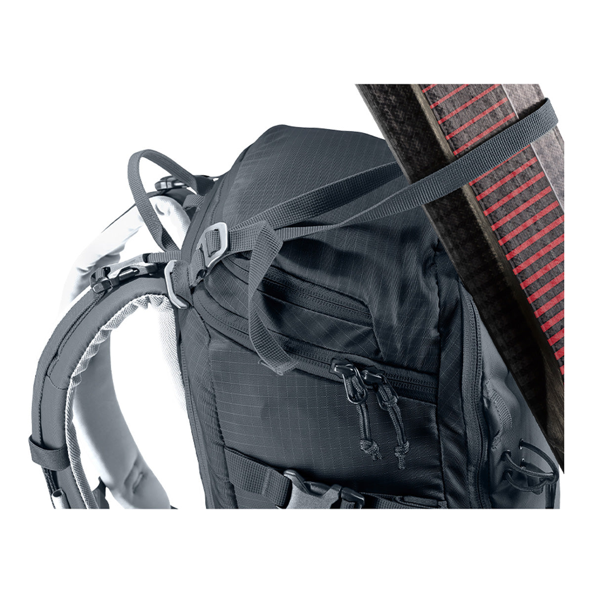 Freerider Pro 34+ Black