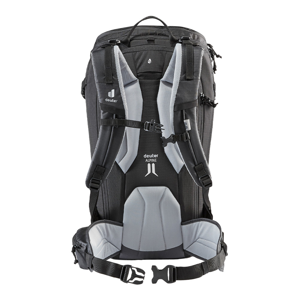 Freerider Pro 34+ Black