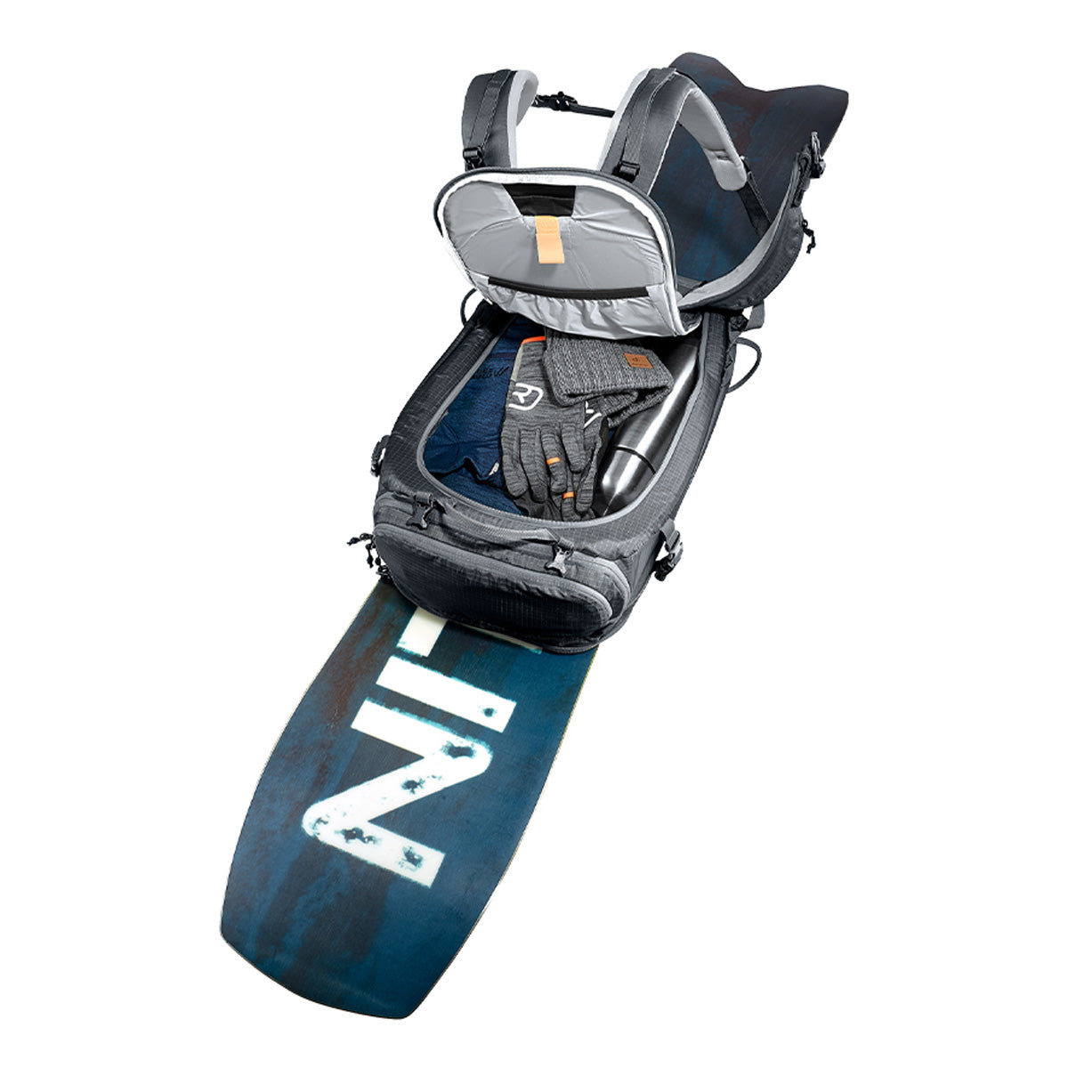 Freerider Pro 34+ Black