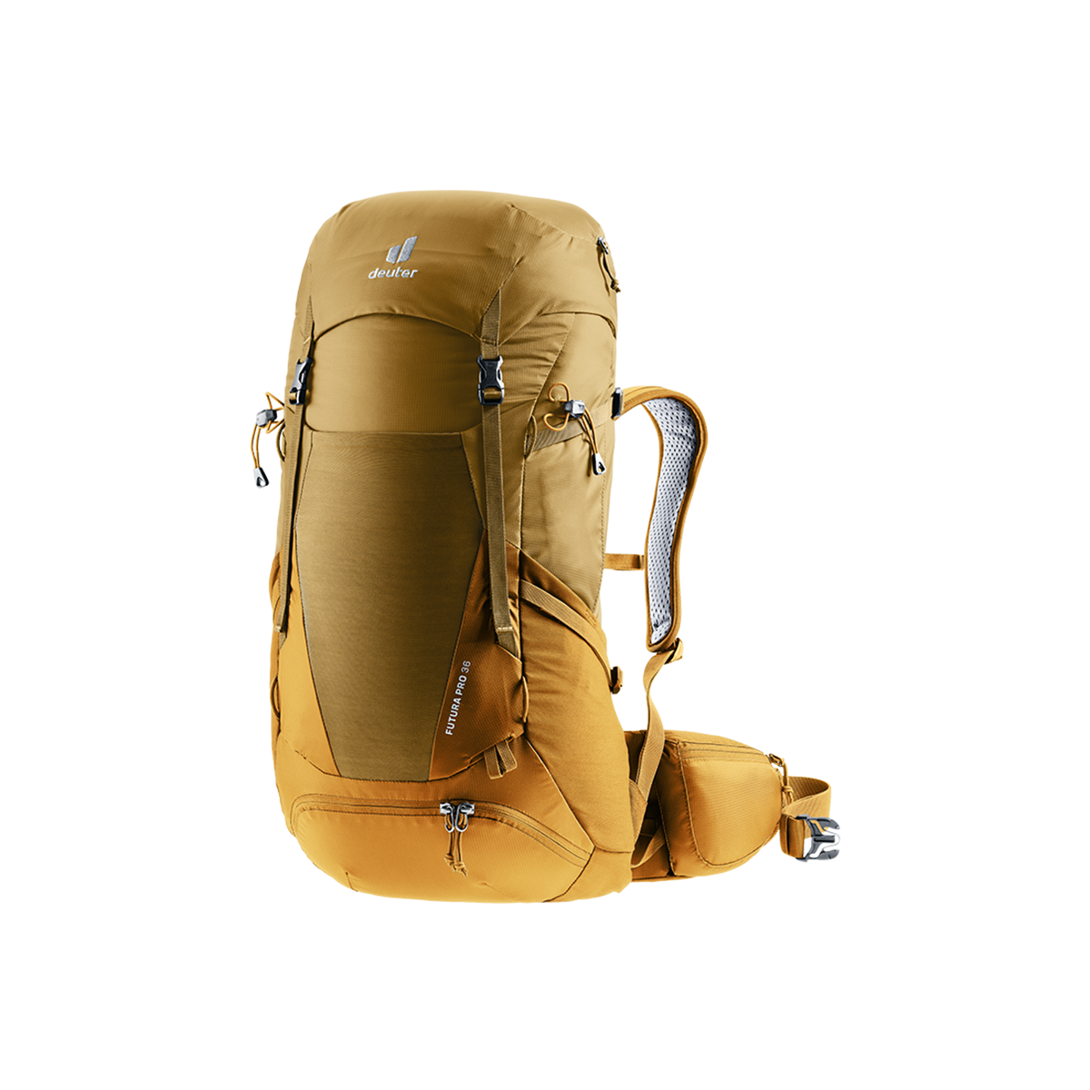 Futura Pro 36 Almond-Cinnamon