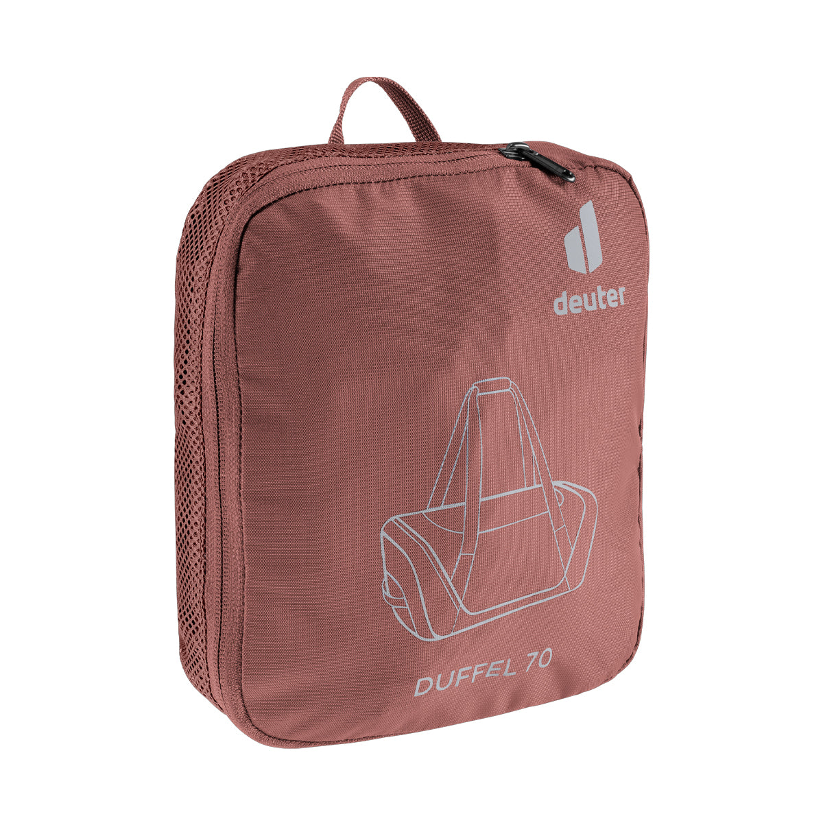 Geanta Deuter Duffel 70L Caspia-Raisin