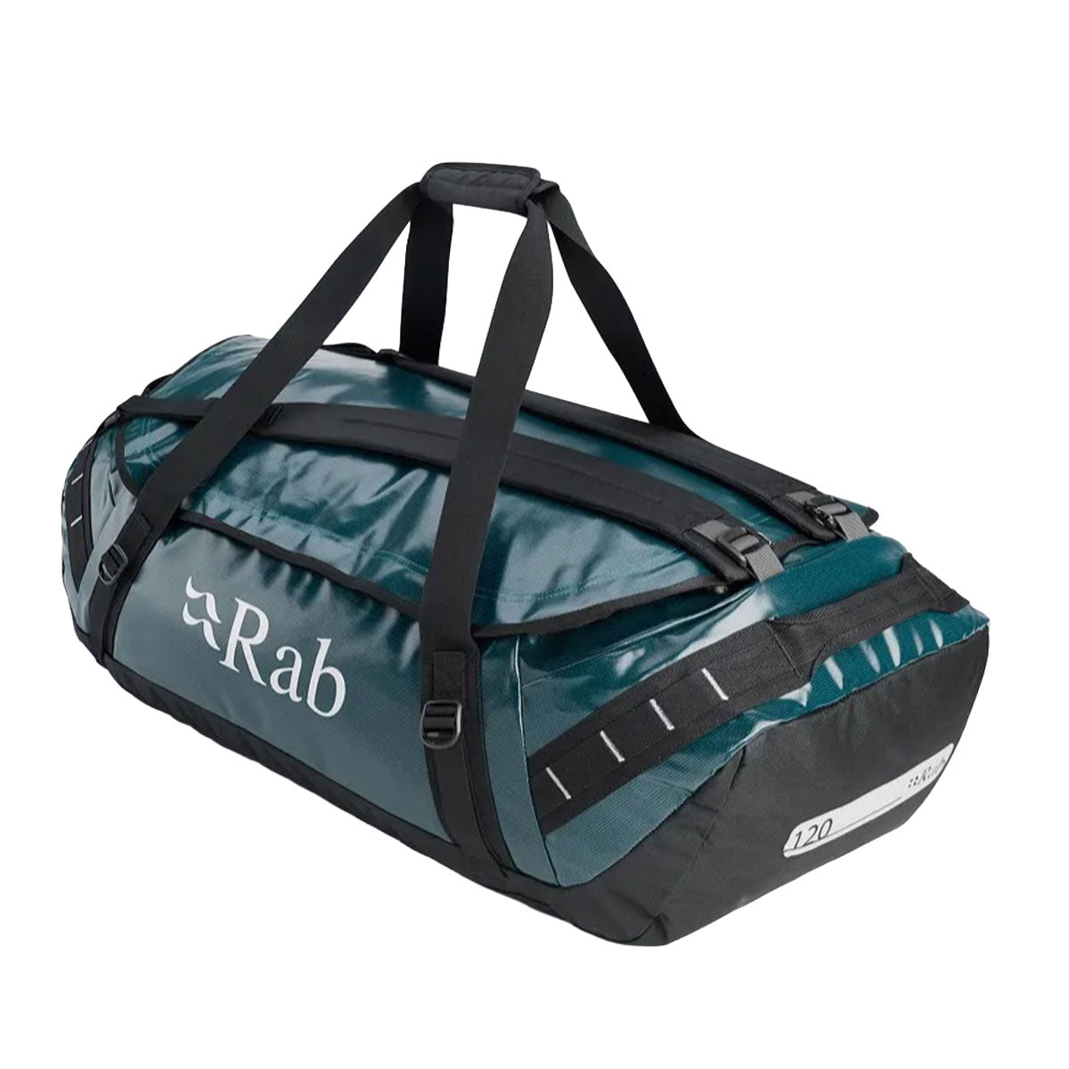 Geanta Expeditie Rab Kitbag II 120 Blue 120L