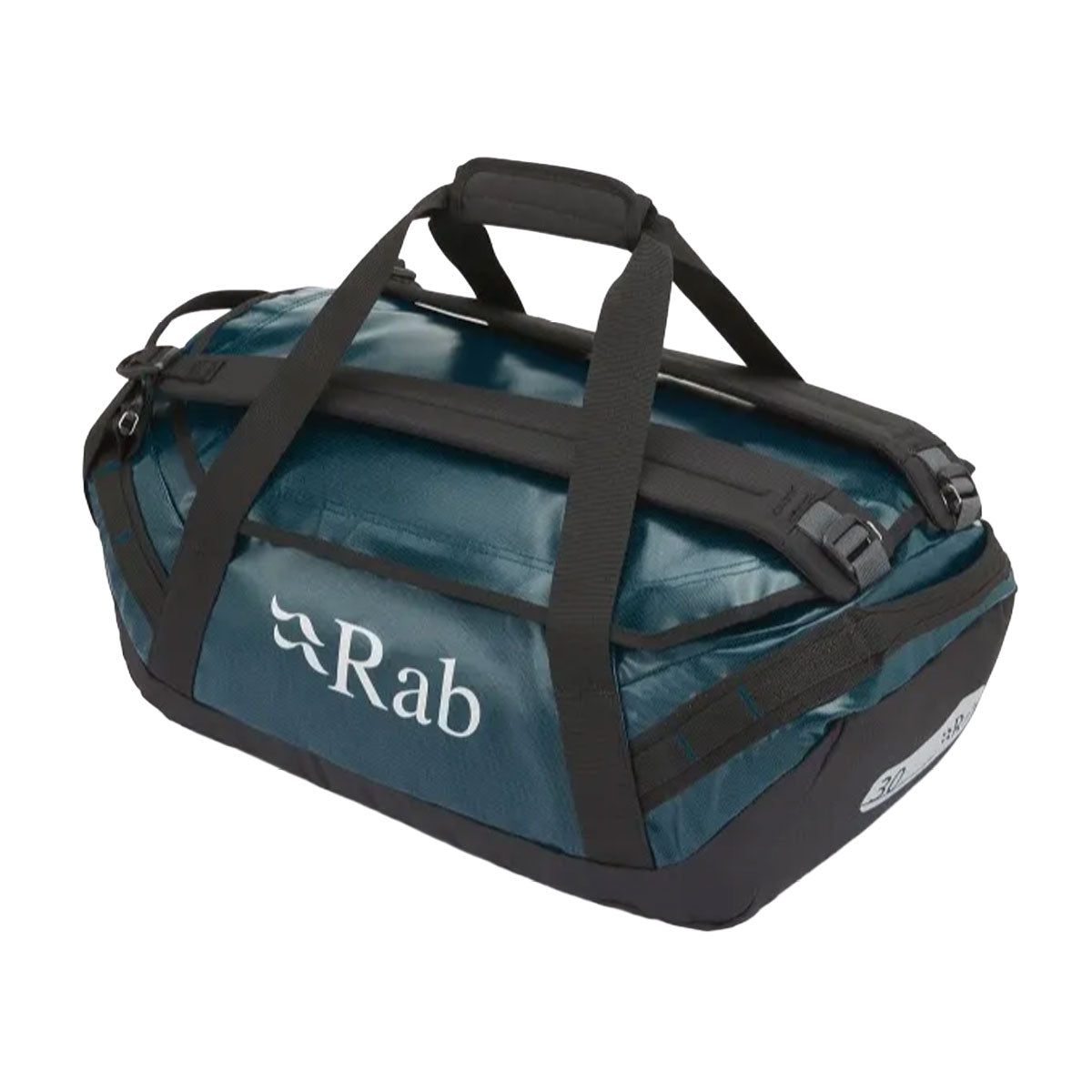 Geanta Expeditie Rab Kitbag II 30 Blue 30L
