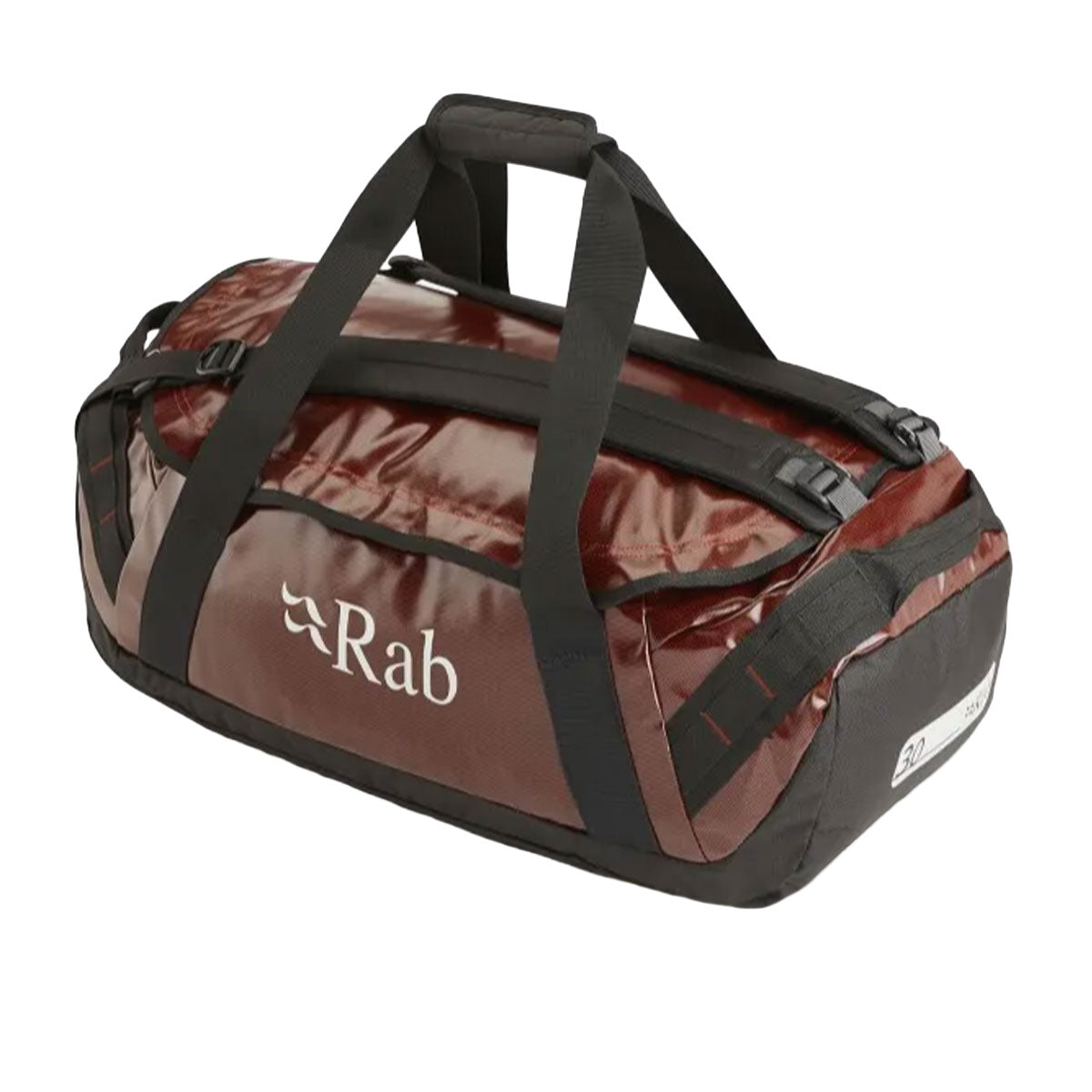 Geanta Expeditie Rab Kitbag II 30 Red Clay 30L