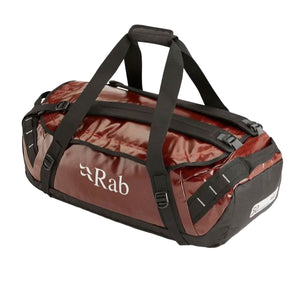 Geanta Expeditie Rab Kitbag II 50 Red Clay 50L