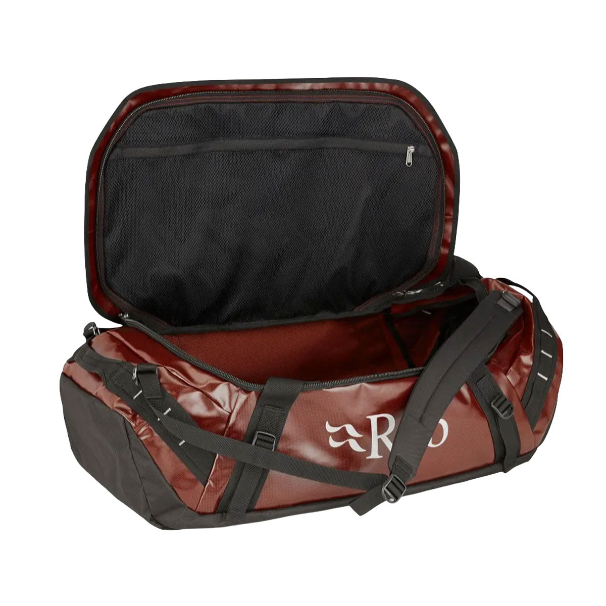 Geanta Expeditie Rab Kitbag II 50 Red Clay 50L