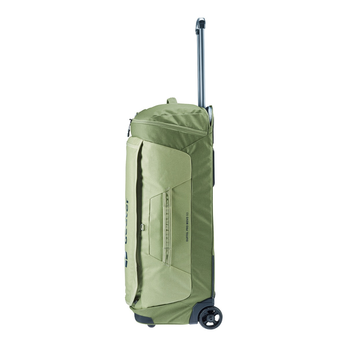Geanta Voiaj Deuter Duffel Pro Movo 60 Mineral-Grove