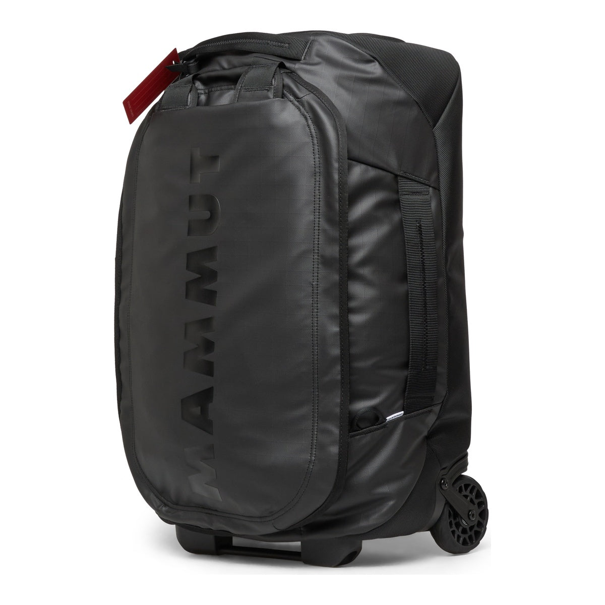 Geanta Voiaj Mammut Wheeled Cargo 45 Black