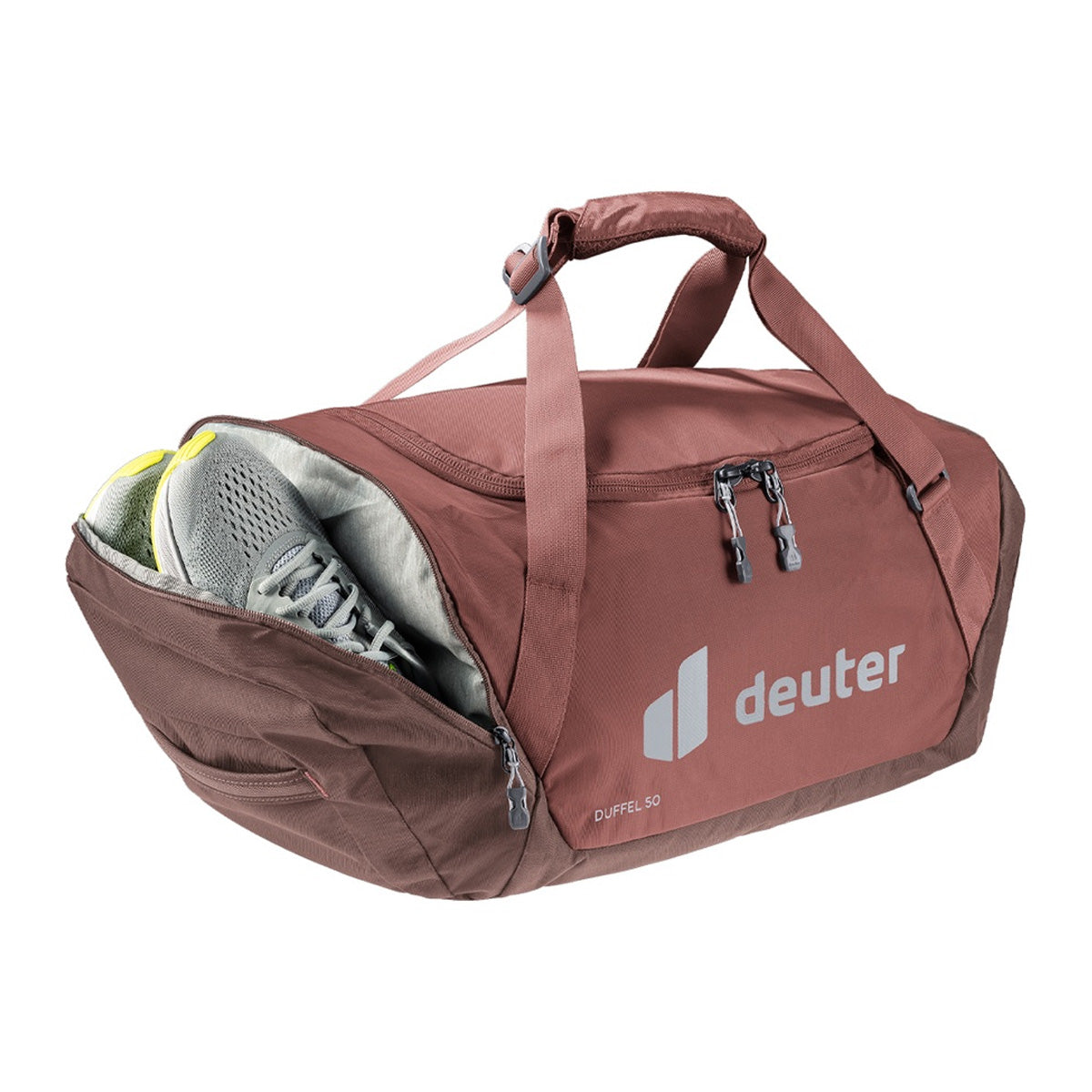 Geanta Voiaj Unisex Deuter Duffel 50 Caspia-Raisin