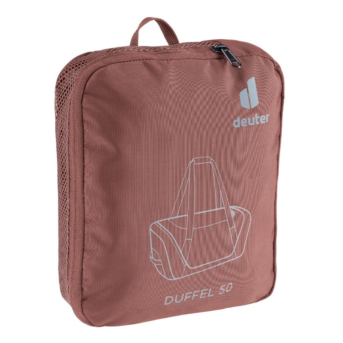 Geanta Voiaj Unisex Deuter Duffel 50 Caspia-Raisin