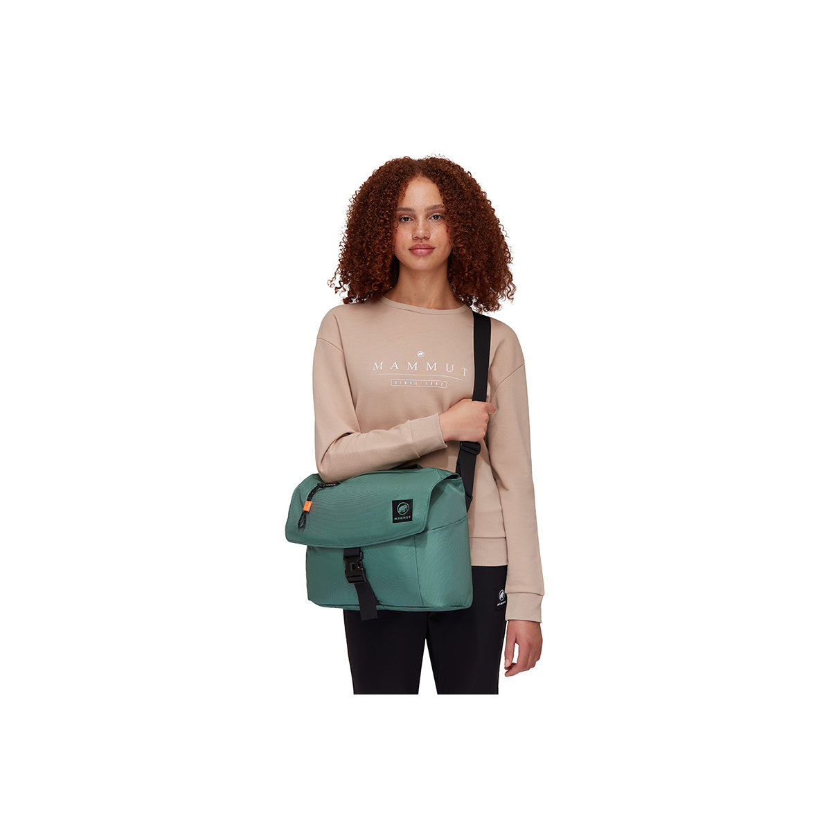 Geanta Xeron Messenger Dark Jade.14 L