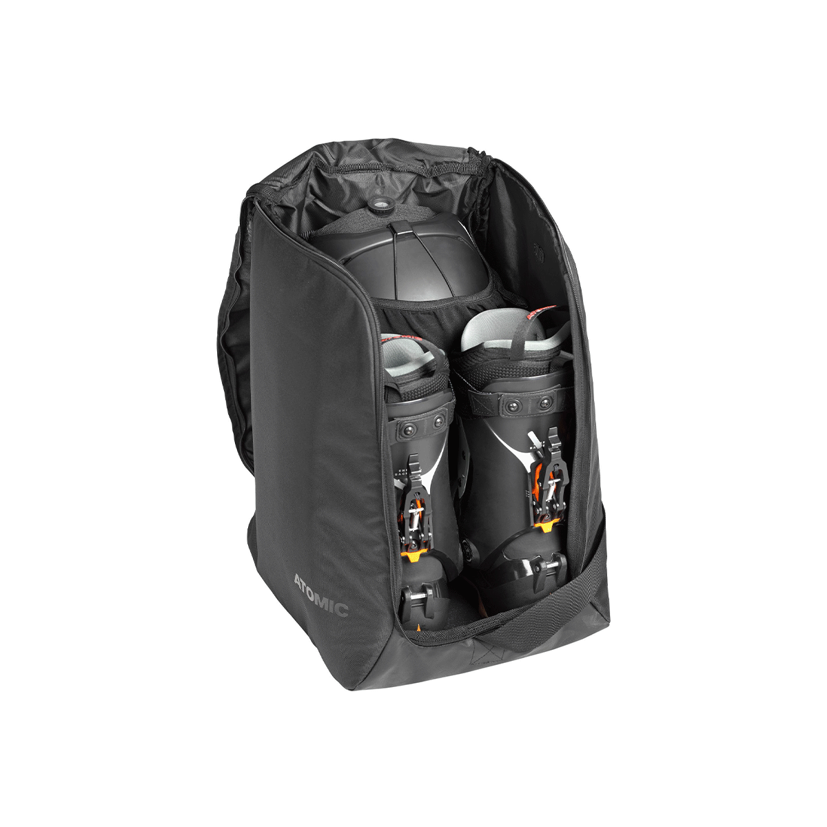 Husa Clapari Boot&Helmet Black Os