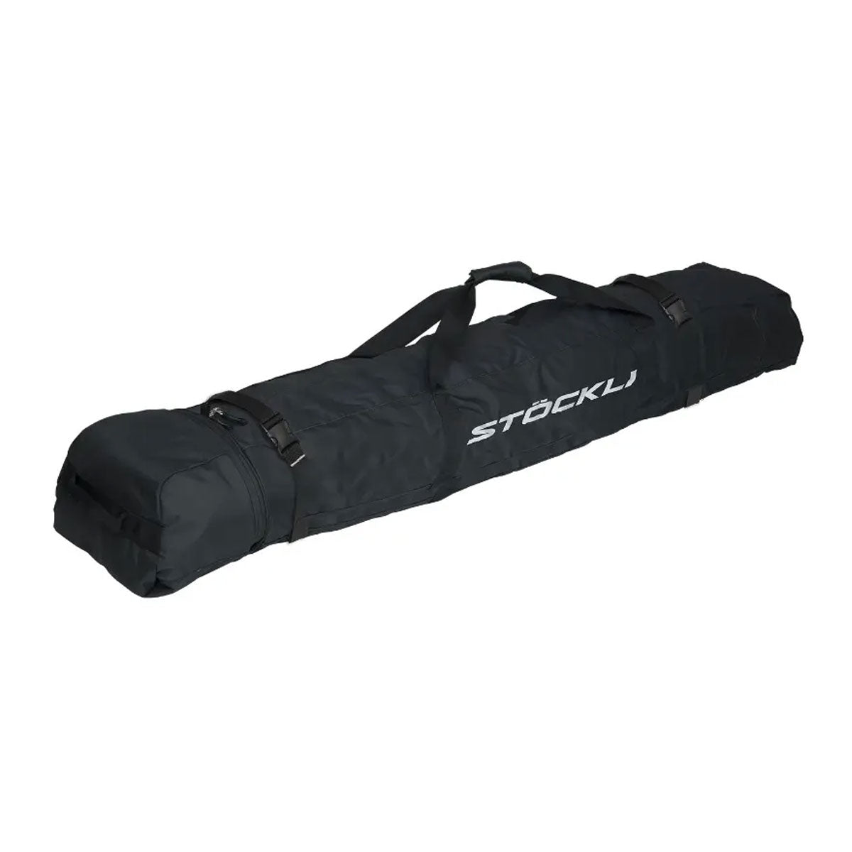 Husa Schiuri Stockli Travel Line Black 175-192 Cm