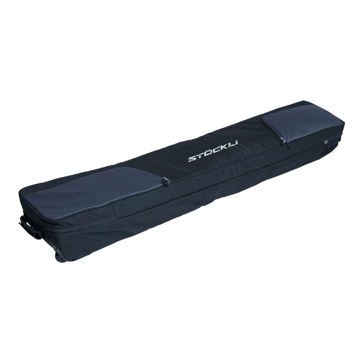 Husa Transport Schiuri Stockli Travel Line 175CM Black
