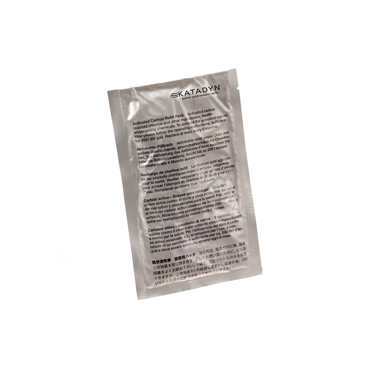 Katadyn Cartus Filtru De Apa Vario Carbon Replacement Pack
