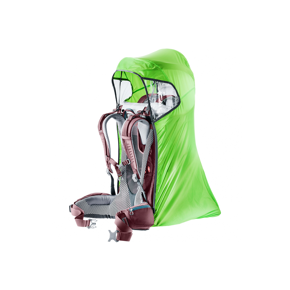 Pelerina Kc Raincover Deluxe Kiwi