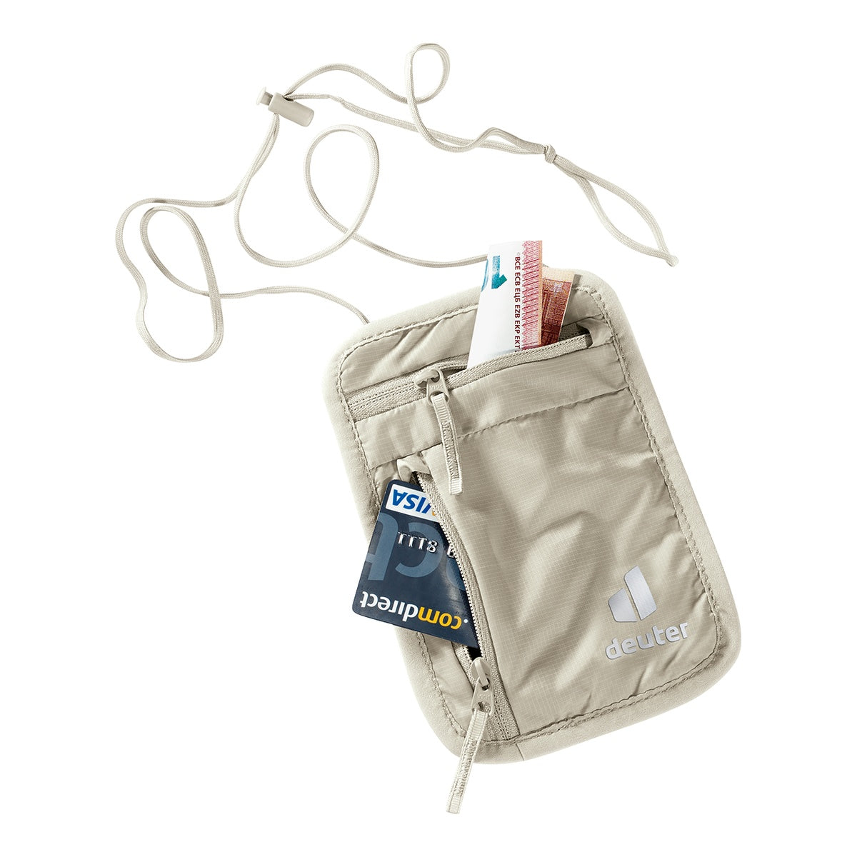 Portofel Deuter Security I Sand