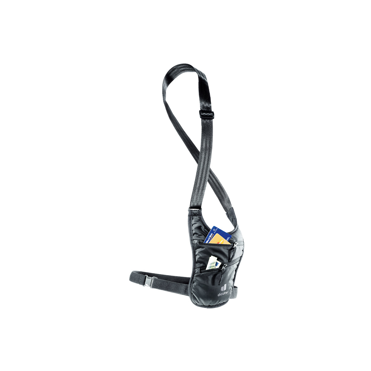Portofel Security Holster Black