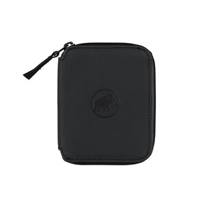 Portofel Unisex Mammut Seon Zip Black
