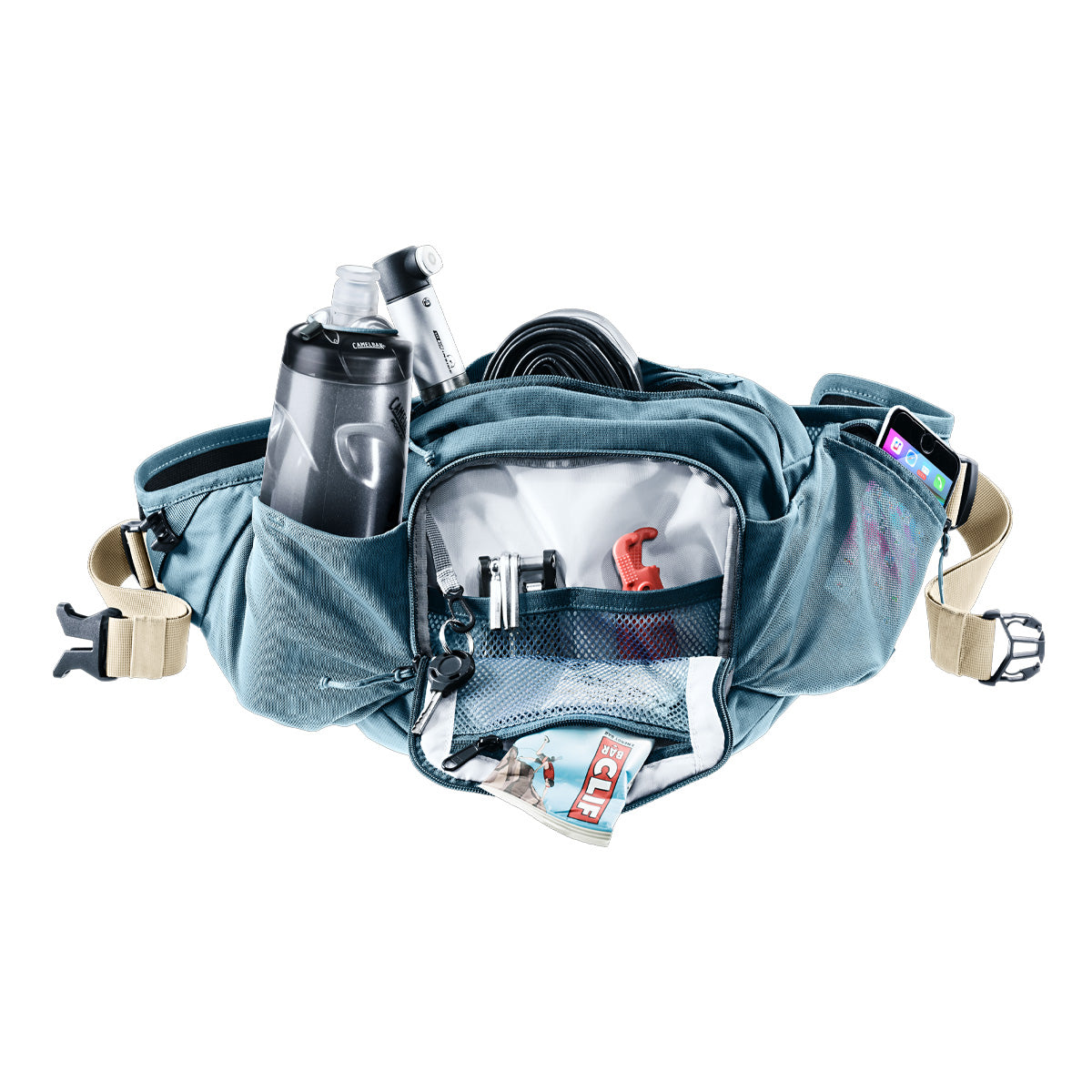 Pulse Pro 5  Atlantic-Desert