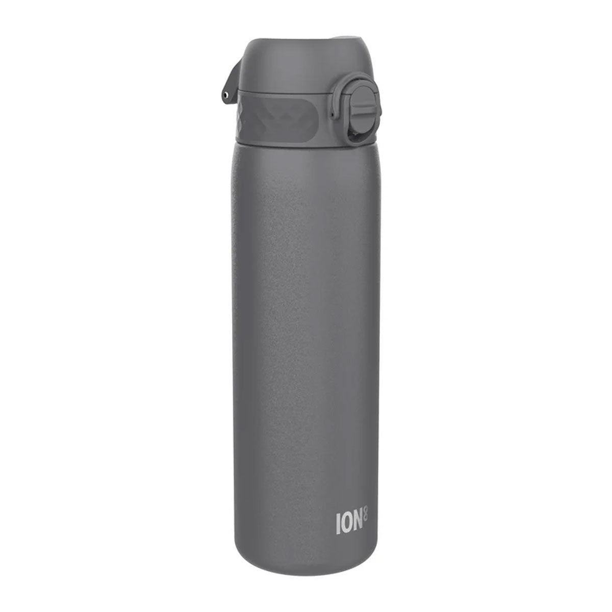 Recipient Hidratare ION8 Inox Grey 600ML
