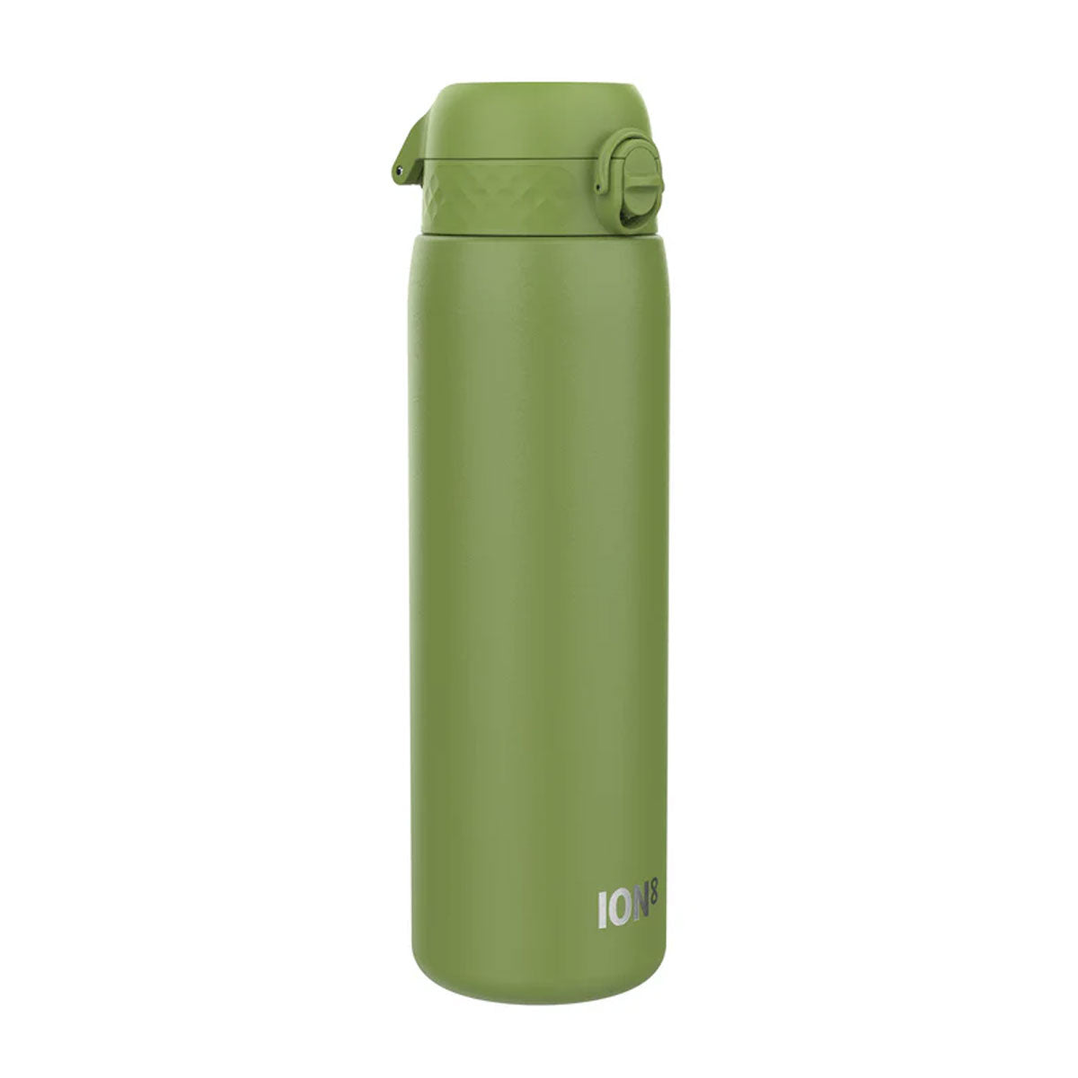 Recipient Hidratare ION8 Inox Khaki Green 1200ML
