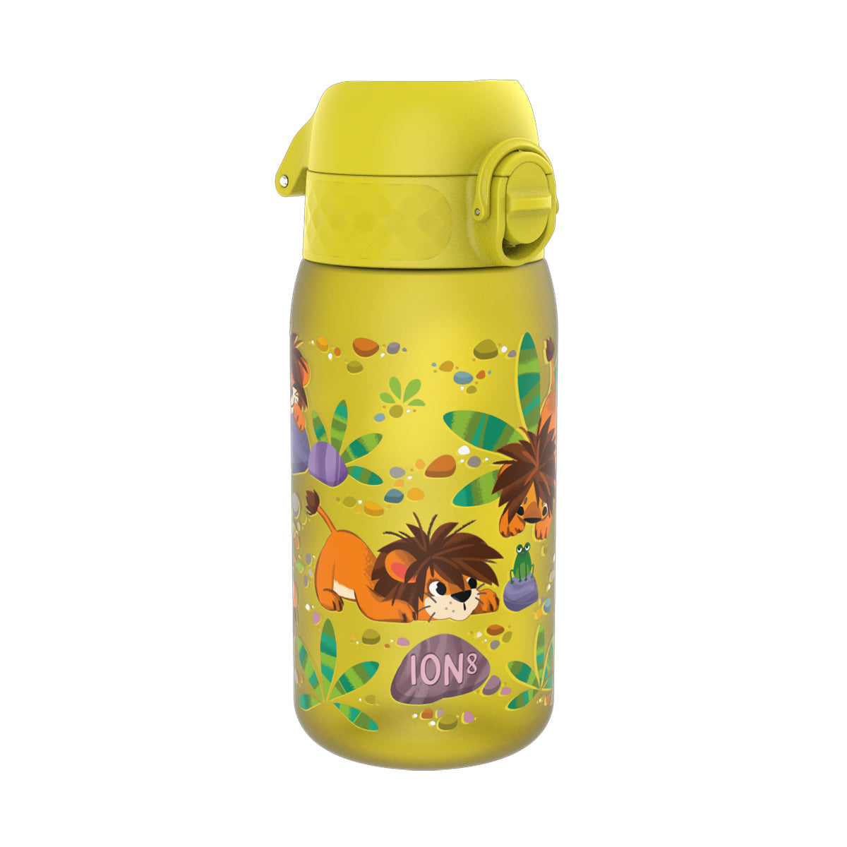 Recipient Hidratare ION8 Recyclon Baby Lion 350ML