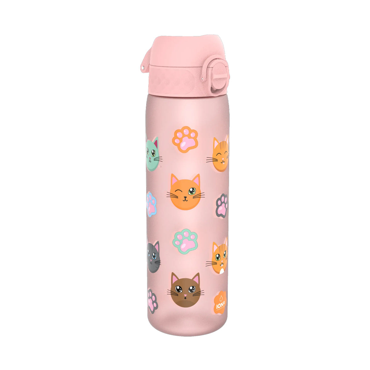 Recipient Hidratare ION8 Recyclon Cats 500ML