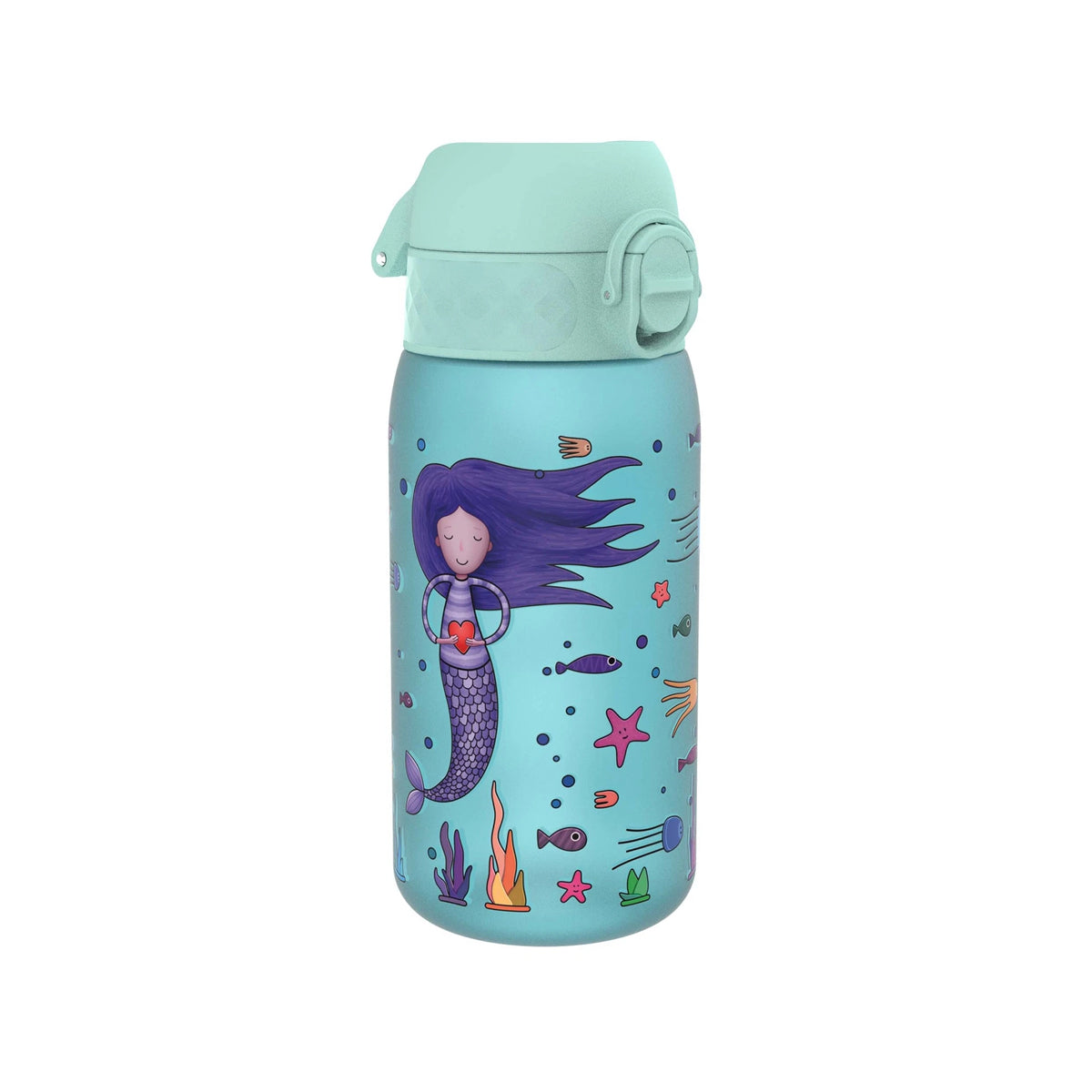 Recipient Hidratare ION8 Recyclon Mermaids 350ML