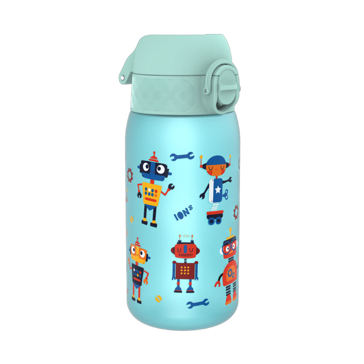 Recipient Hidratare ION8 Recyclon Robots 350ML