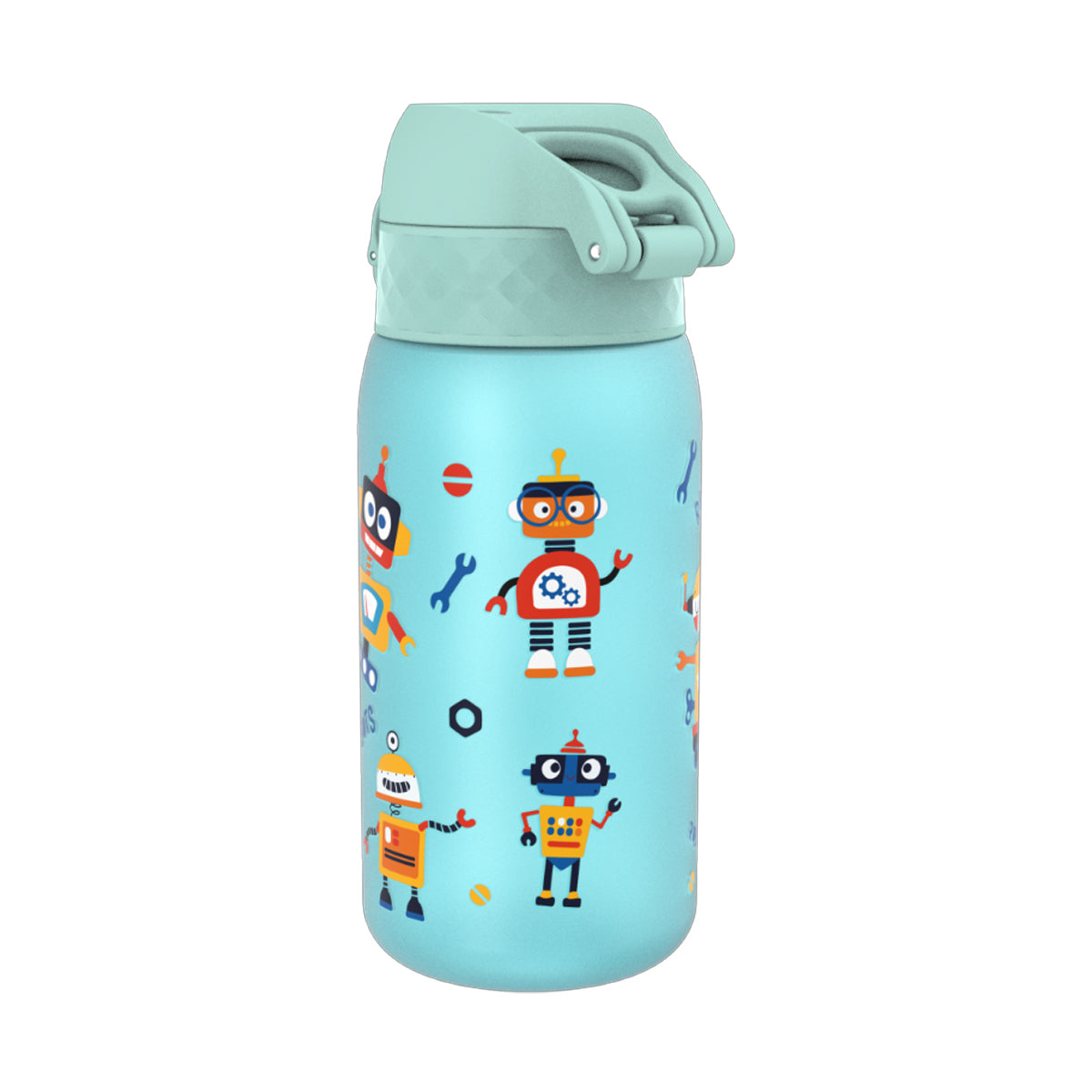 Recipient Hidratare ION8 Recyclon Robots 350ML