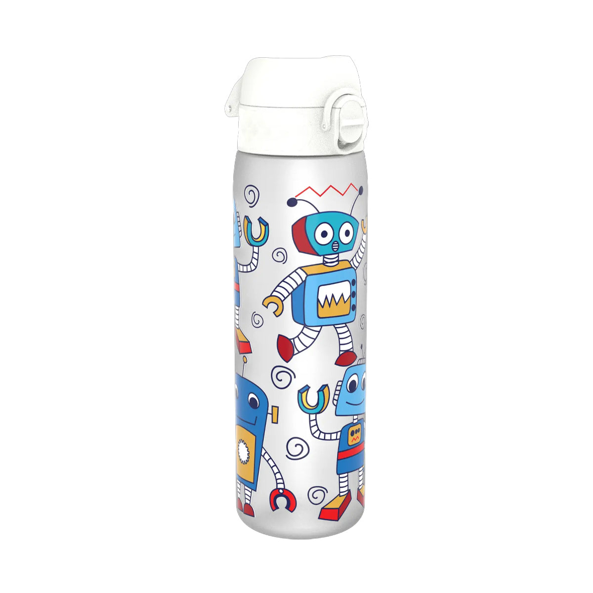 Recipient Hidratare ION8 Recyclon Robots 500ML