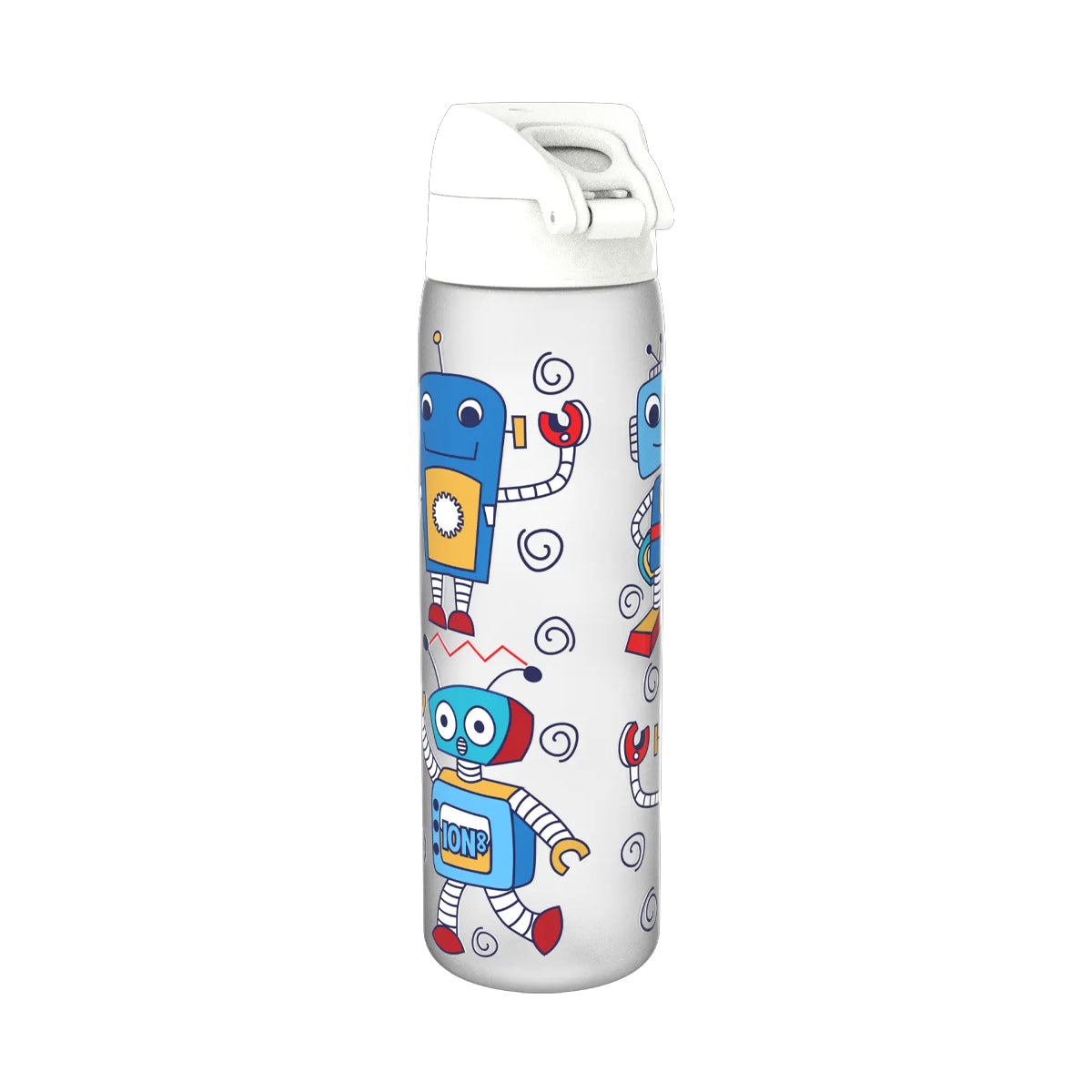 Recipient Hidratare ION8 Recyclon Robots 500ML