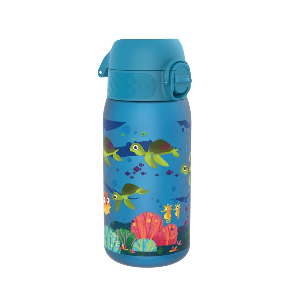 Recipient Hidratare ION8 Recyclon Sea Turtle 350ML