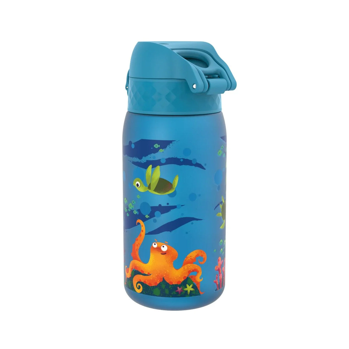 Recipient Hidratare ION8 Recyclon Sea Turtle 350ML