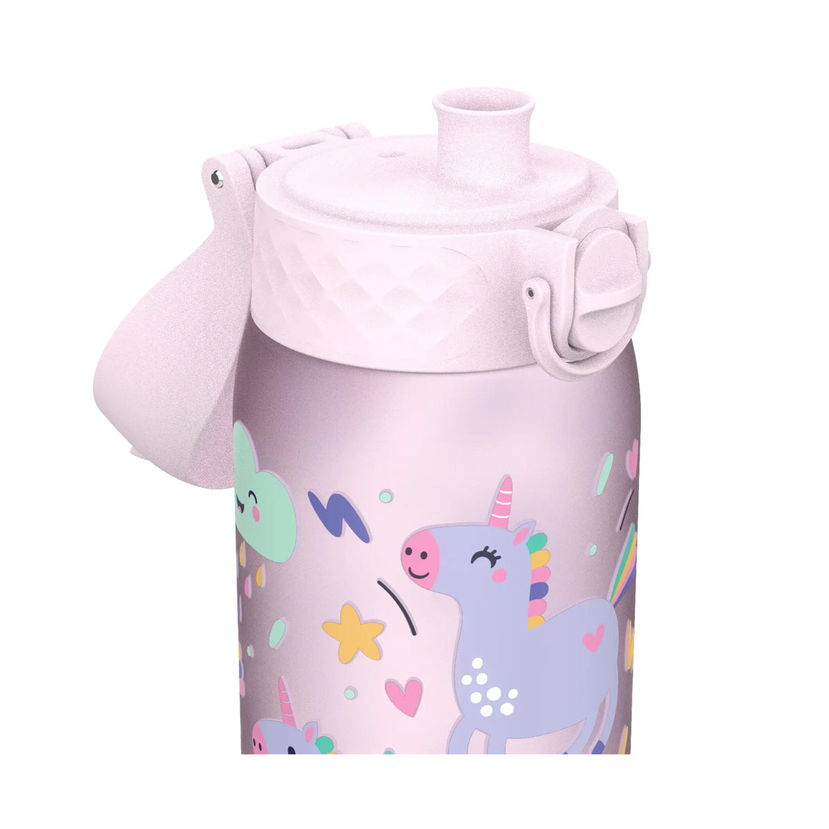 Recipient Hidratare ION8 Recyclon Unicorns 350ML