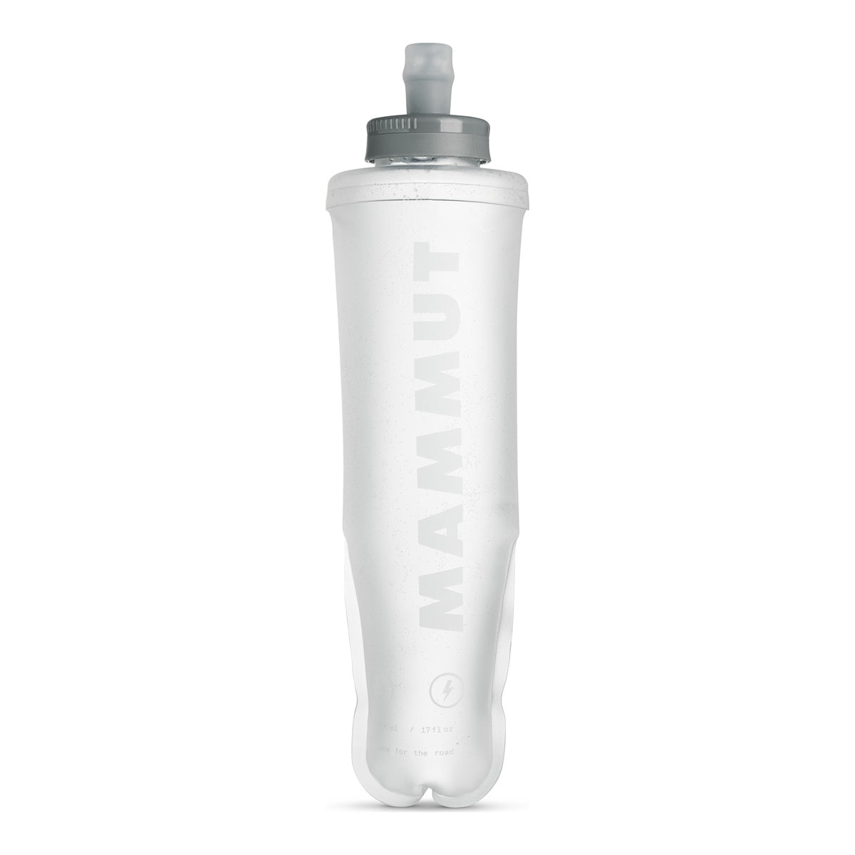 Recipient Hidratare Mammut Soft Transparent 500ML