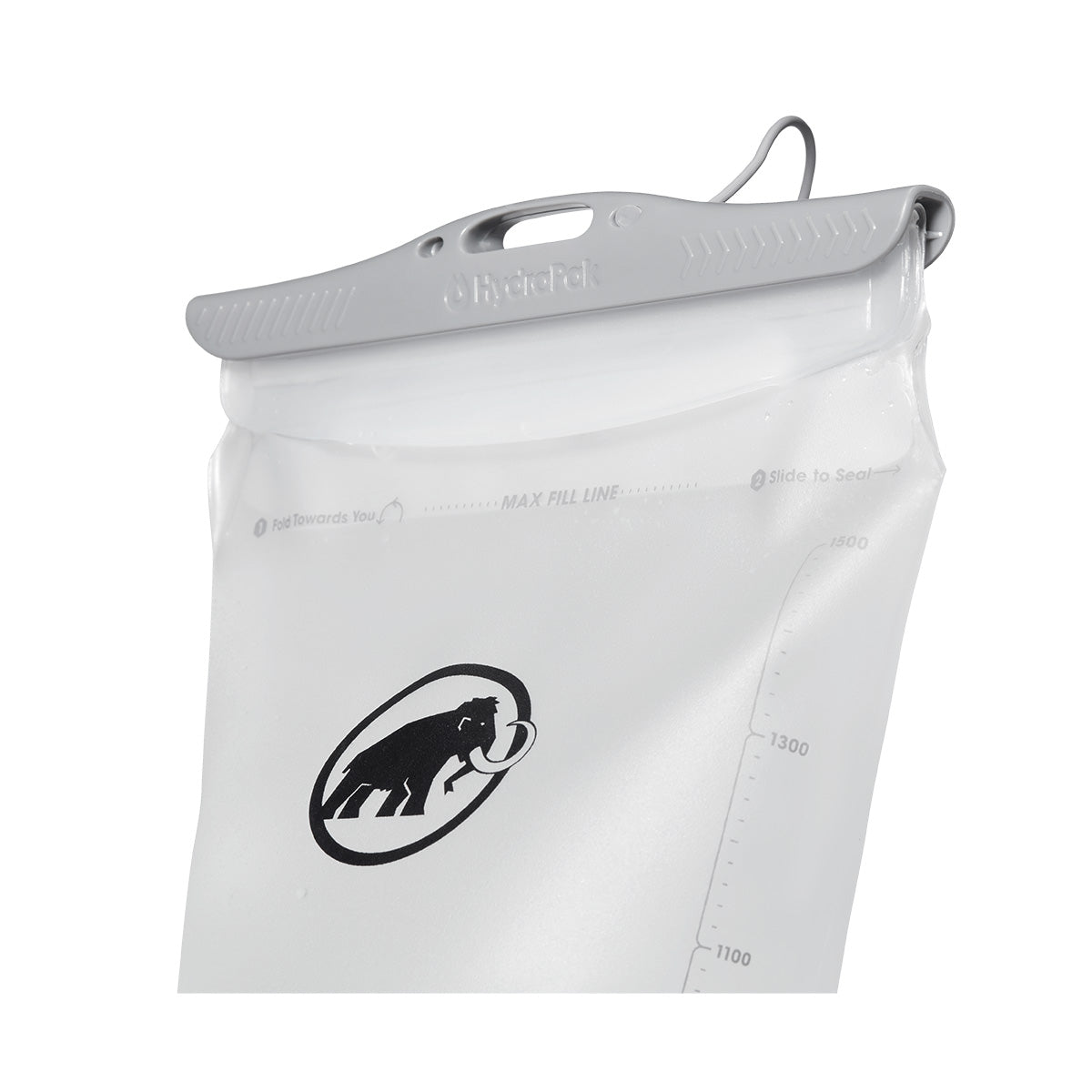 Recipient Hidratare Mammut Transparent 1.5L