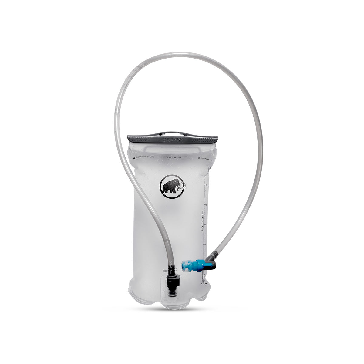 Recipient Hidratare Mammut Transparent 2.5L
