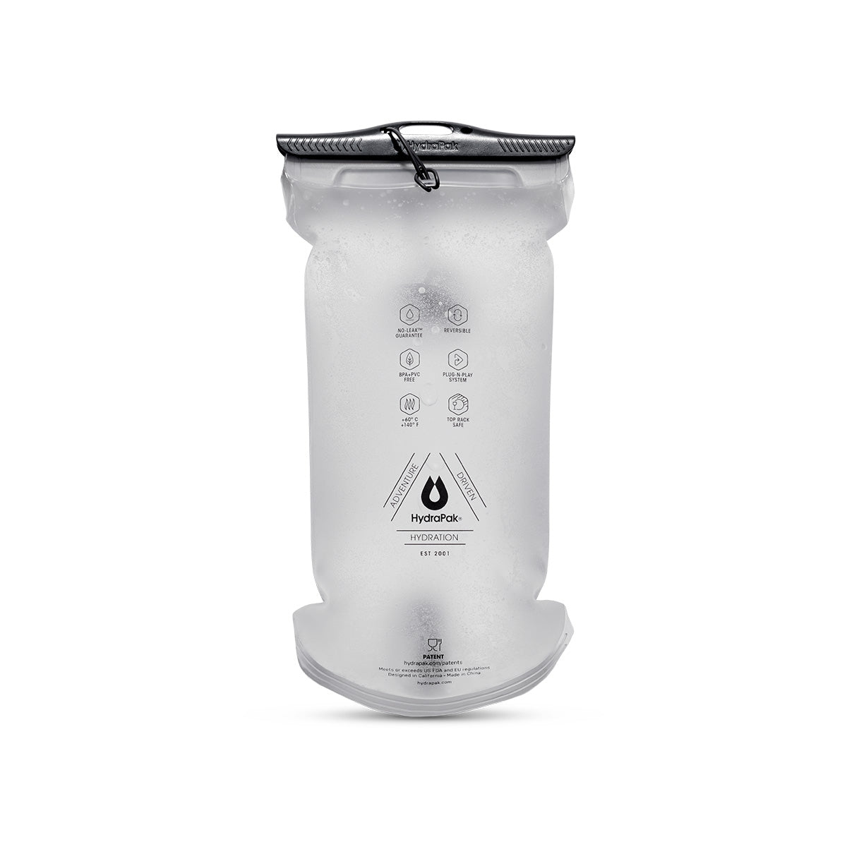 Recipient Hidratare Mammut Transparent 2.5L