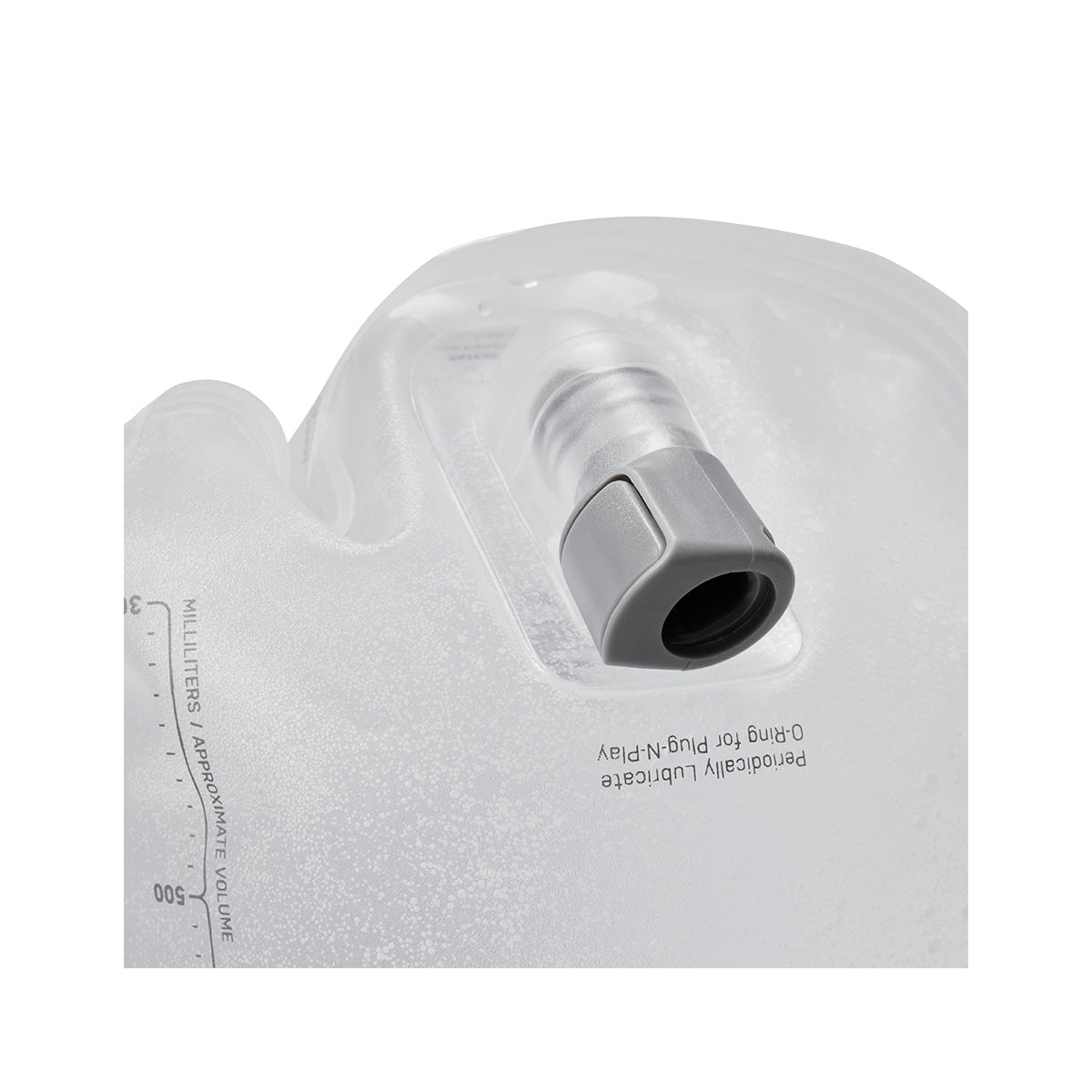 Recipient Hidratare Mammut Transparent 2.5L