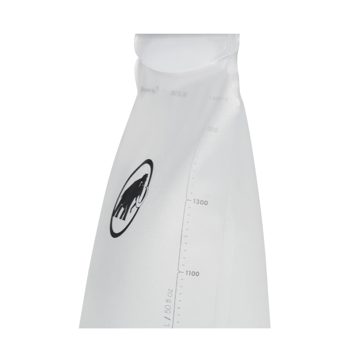 Recipient Hidratare Mammut Transparent 2.5L