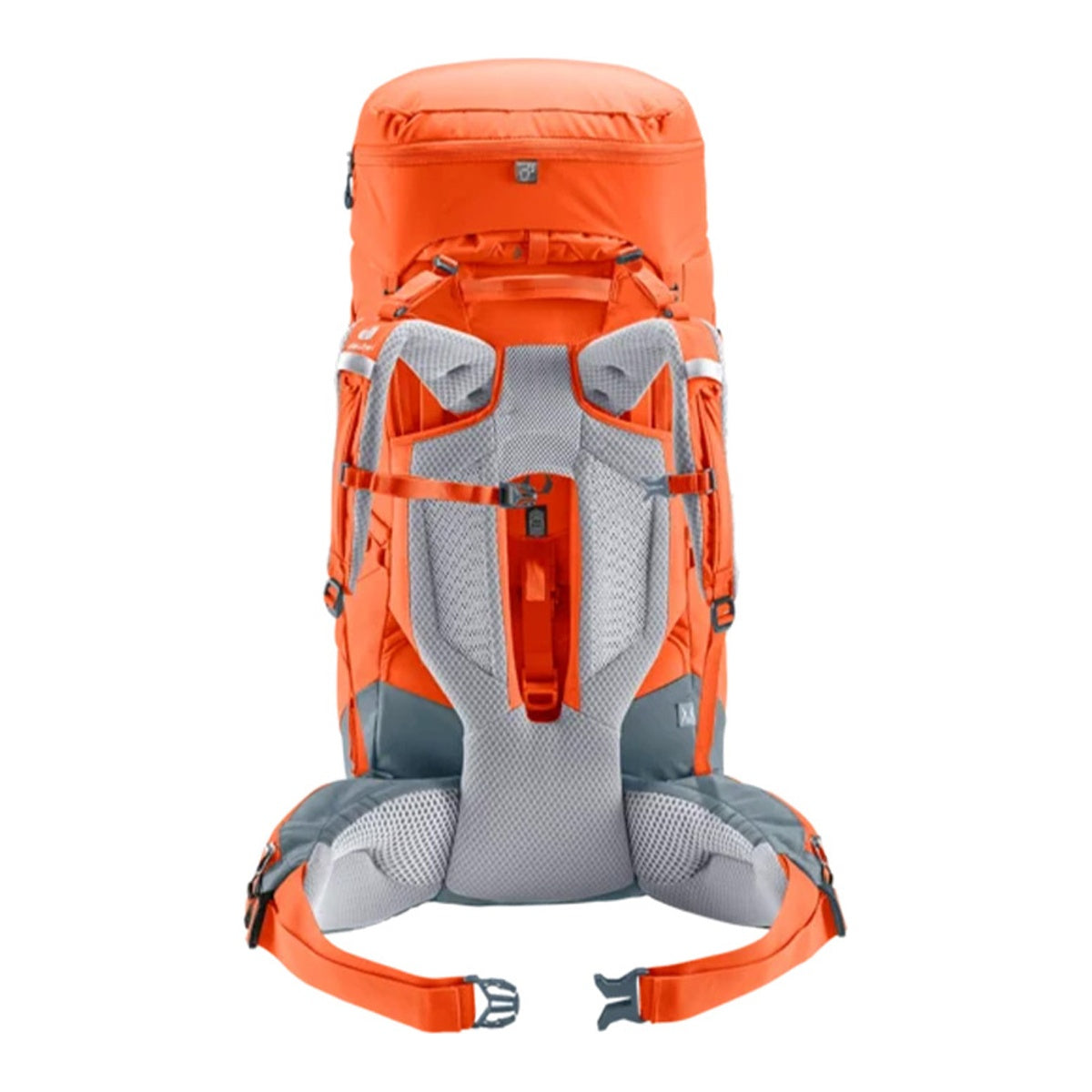 Rucsac Aircontact Core 45+10 SL Paprika-Graphite Orange