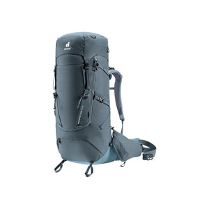 Rucsac Aircontact Core 60+10 Graphite-Shale